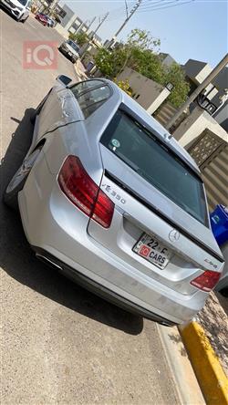 مرسيدس بنز E-Class